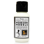 Mission Models Insignia White FS 17875 Acrylic Model Paint, 1oz product photo