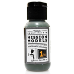 Mission Models Bronze Green British AFV Acrylic Model Paint, 1oz product photo