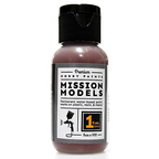 Mission Models Japanese Propeller Brown Acrylic Model Paint, 1oz product photo