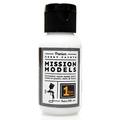 Mission Models Light Grey FS 36495 Acrylic Model Paint, 1oz product photo