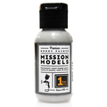 Mission Models Medium Grey FS 36270 Acrylic Model Paint, 1oz product photo