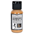 Mission Models Sandgelb RLM 79 Acrylic Model Paint, 1oz product photo