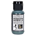 Mission Models Olivegrun RLM 80 Acrylic Model Paint, 1oz product photo
