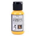 Mission Models New Construction Yellow Acrylic Model Paint, 1oz product photo