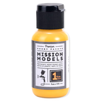 Mission Models New Construction Yellow Acrylic Model Paint, 1oz product photo