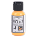 Mission Models Farm Tractor Yellow Acrylic Model Paint, 1oz product photo
