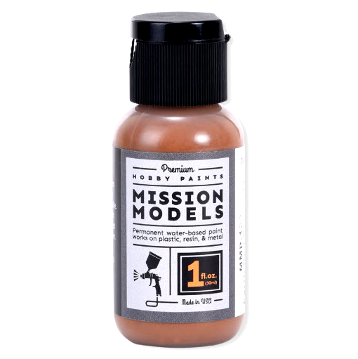 Earth Red Brown