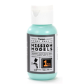 Mission Models Surf Green (1957) Acrylic Model Paint, 1oz product photo