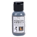 Mission Models Extra Dark Sea Grey RAF Acrylic Model Paint, 1oz product photo
