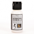 Mission Models Pearl Starship White Acrylic Model Paint, 1oz product photo