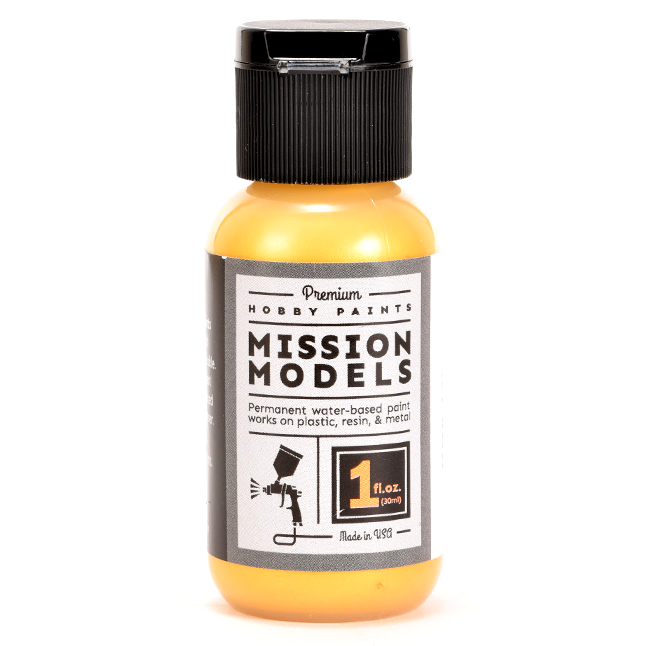 Mission Models Pearl Copper Acrylic Model Paint, 1oz product photo