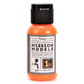 Mission Models Pearl Tropical Orange Acrylic Model Paint, 1oz product photo