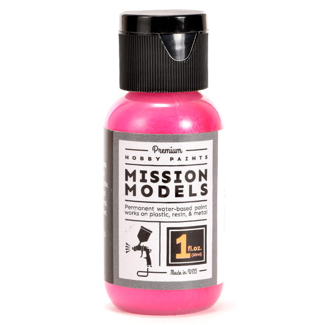 Mission Models Pearl Wild Berry Acrylic Model Paint, 1oz product photo