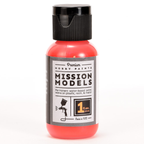Mission Models Iridescent Cherry Red Acrylic Model Paint, 1oz product photo