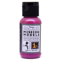 Mission Models Iridescent Candy Red Acrylic Model Paint, 1oz product photo