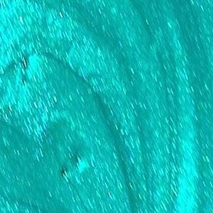 Mission Models Iridescent Duck Teal Acrylic Model Paint, 1oz – view 2