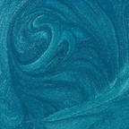 Mission Models Iridescent Turquoise Acrylic Model Paint, 1oz – view 2