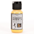 Mission Models Color Change Gold Acrylic Model Paint, 1oz product photo