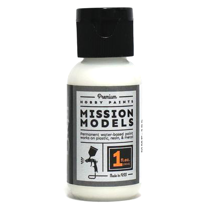 Mission Models Color Change Green Acrylic Model Paint, 1oz product photo