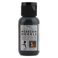 Mission Models Transparent Smoke Acrylic Model Paint, 1oz product photo