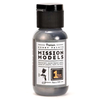 Mission Models Pearl Deep Charcoal Acrylic Model Paint, 1oz product photo
