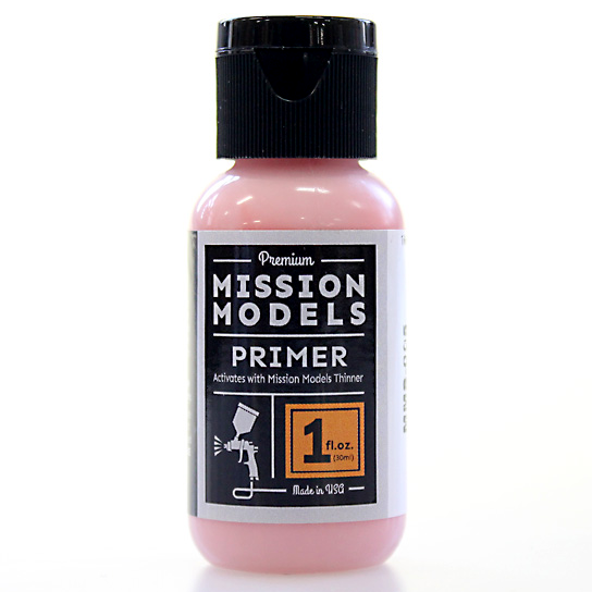 Mission Models Pink Acrylic Primer product photo