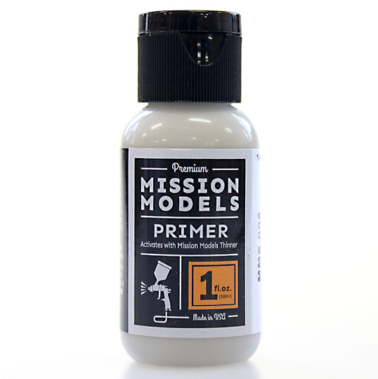 Mission Models Tan Acrylic Primer product photo