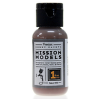 Mission Models Dark Rust 1 Weathering Acrylic Paint product photo