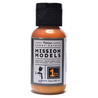 Mission Models Light Rust 1 Weathering Acrylic Paint product photo