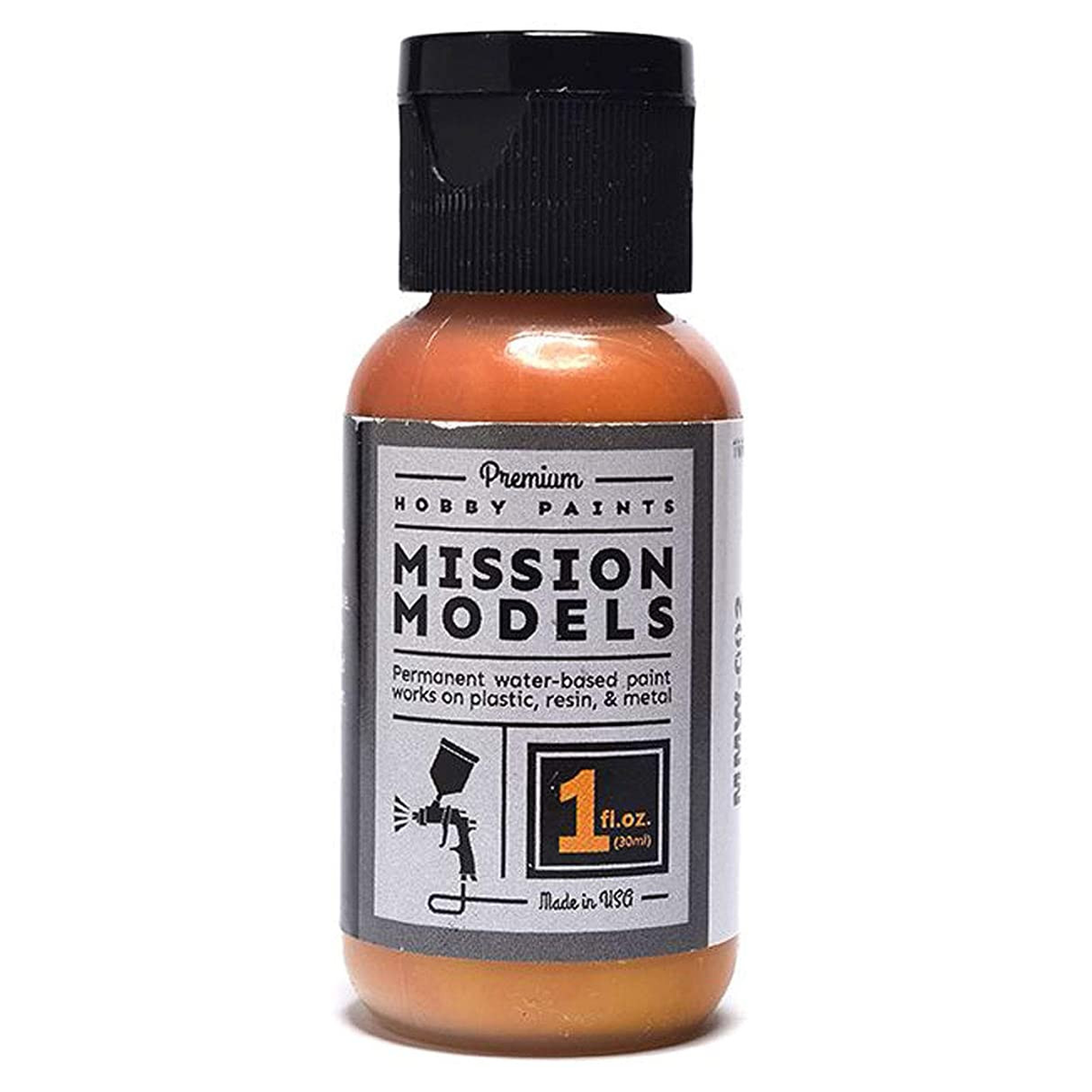 Mission Models Light Rust 1 Weathering Acrylic Paint product photo
