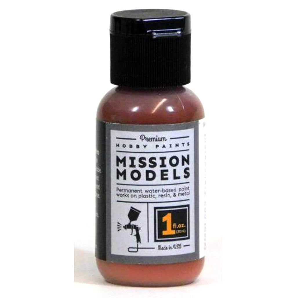 Mission Models Transparent Light Rust Weathering Acrylic Paint product photo