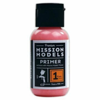 Mission Models Pink Acrylic Model Paint, 1oz product photo