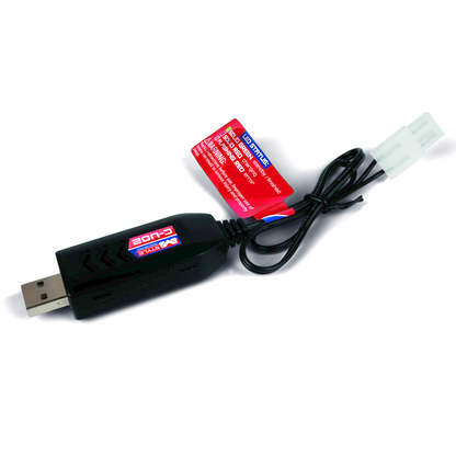 Mstyle R/C Set - Radio Set, Servo, Battery & Charger