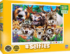 Woodland Wackiness Puzzle (200pc)