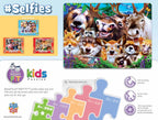 Woodland Wackiness Puzzle (200pc)