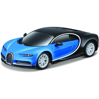1/41 Bugatti Chiron Blue/Black