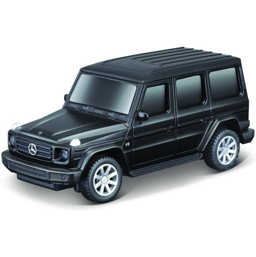1/41 Mercedes-Benz G-Class Black