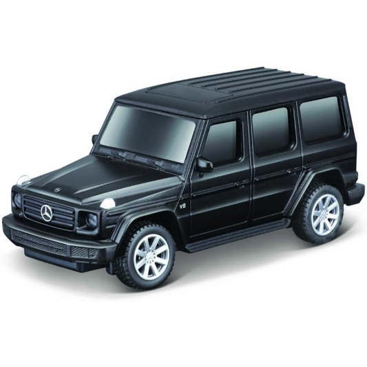 1/41 Mercedes-Benz G-Class Black