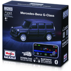 1/41 Mercedes-Benz G-Class Black