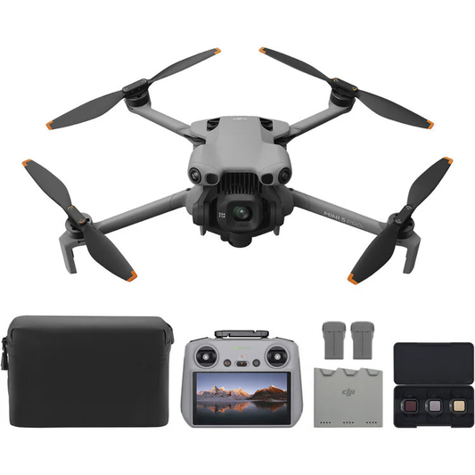 Mini 5 Pro W Fly more combo plus with RC2