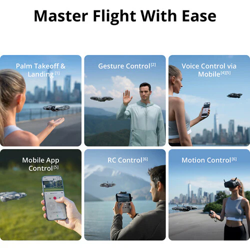 DJI Neo 2 Fly More Combo (CP.FP.00000272.06)