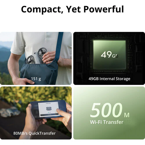 DJI Neo 2 Fly More Combo