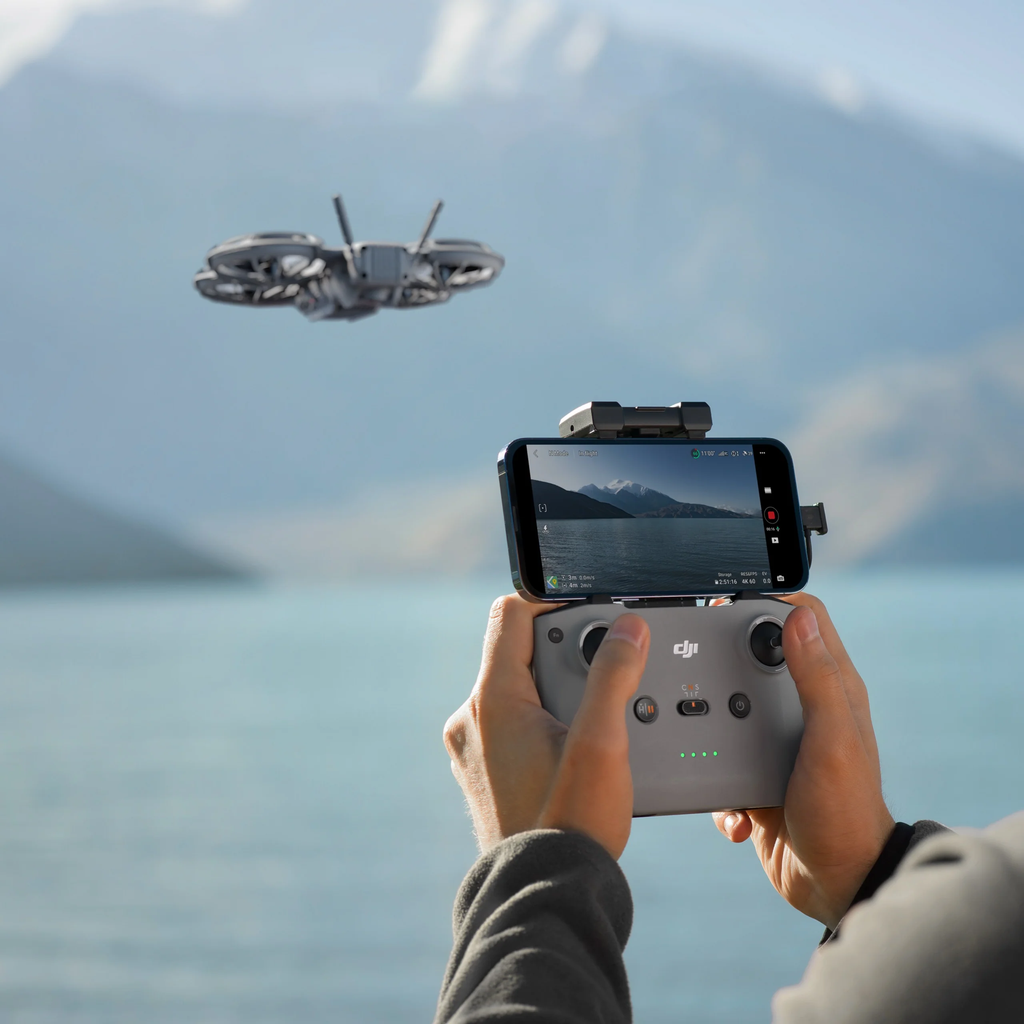 DJI Neo 2 Fly More Combo (CP.FP.00000272.06)