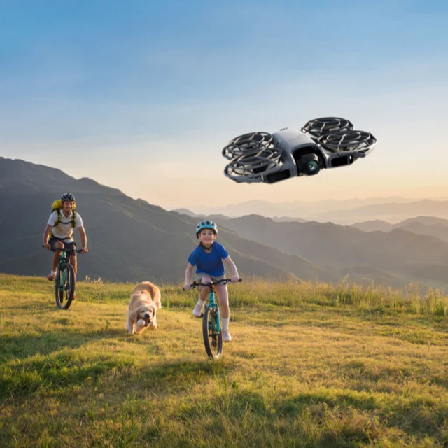DJI Neo 2 Fly More Combo