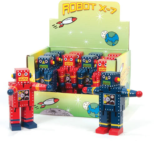 Mini Robot – X-7