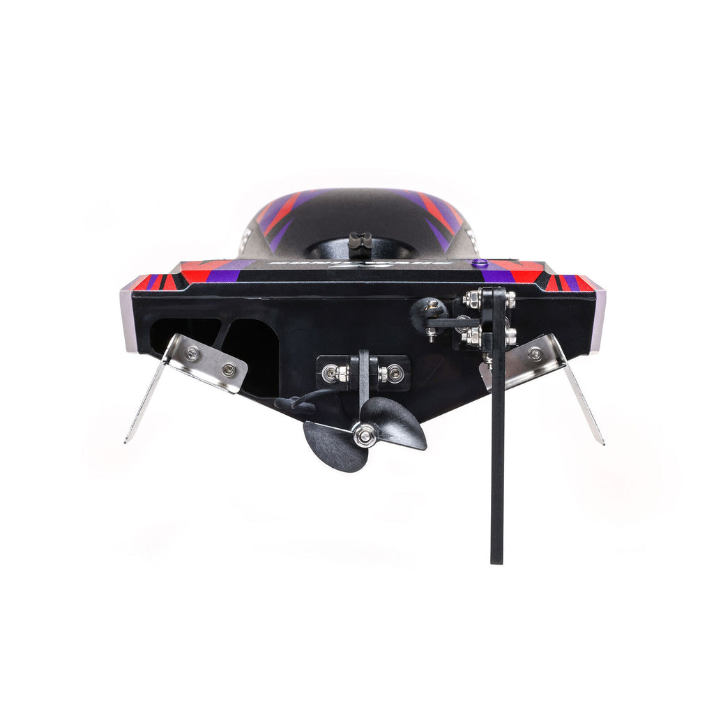 Sonicwake 24" Self-Righting Brushless Deep-V RTR, Red