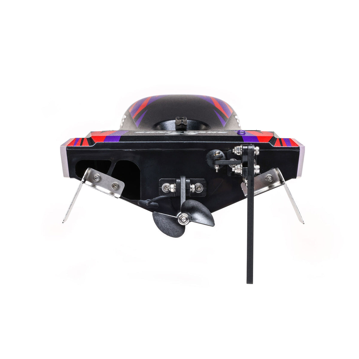 Sonicwake 24" Self-Righting Brushless Deep-V RTR, Red
