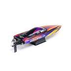 Sonicwake 24" Self-Righting Brushless Deep-V RTR, Red