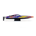 Sonicwake 24" Self-Righting Brushless Deep-V RTR, Red