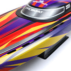 Sonicwake 24" Self-Righting Brushless Deep-V RTR, Red